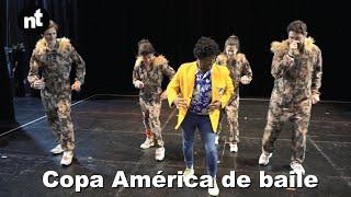 Klinger - La Copa América de baile