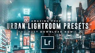 Best Lightroom Presets For Urban Photography 2019