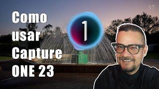 How to use Capture ONE 23 #photography #captureone #photographycourse