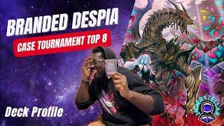 Top 8! Branded Despia Deck Profile - May 2024 - ft. Nana D.