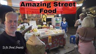 Best Street Food in Krabi Thailand