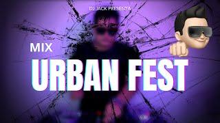 Mix URBAN FEST (TQG, Ferxxo, 150 Yandel, Tembleque, De Carolina, Tik Tok) Dj Jack Perú