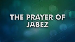 Bruce Atkinson   The Prayer of Jabez