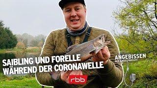 Saibling und Forelle während der Coronawelle | Angebissen | Episode 27