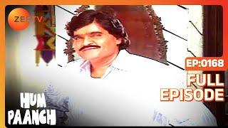 Hum Paanch | Ep.168 | क्या है Anand की excitement की वज़ह? | Full Episode | ZEE TV