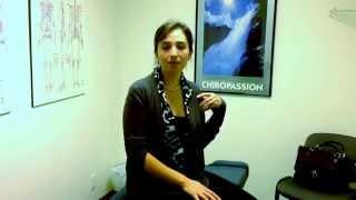 Patient gets tremendous benefit from Cox Decompression Therapy