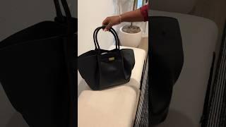 BAG UNBOXING: Demellier London New York bag #over40fashion #unboxing #bagunboxing