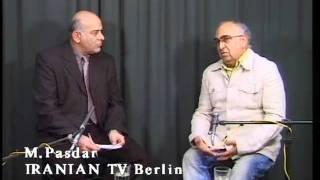 IRANIAN TV Interview mit Herr Pasdar Teil 1