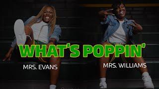 What's Poppin' (Back to School Teacher Edition)