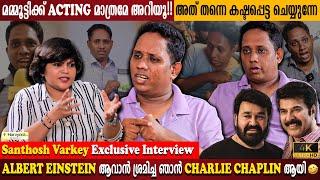 Santhosh Varkey "Araattannan" Interview | Mammootty Have Limitations? | Honey Rose |Milestone Makers