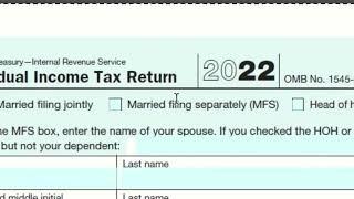 Form 1040 and Earned Income Credit.