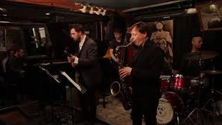 Ricardo Grilli, Chris Potter, Taylor Eigsti, Joe Martin and Eric Harland at Smalls Jazz Club