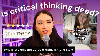 is the 5-star rating system destroying literature?