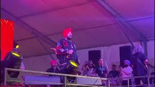 Daler Mehndi captivated audience with Bollywood song Dil Kya Kare Jab Kisi Ko Kisi Se Pyaar Ho Jaaye