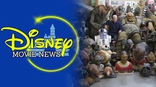 Force Awakens Practical vs. Digital Effects, Oscar Noms & More! – Disney Movie News Ep. 13