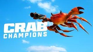 Crab Champions Reveal Trailer