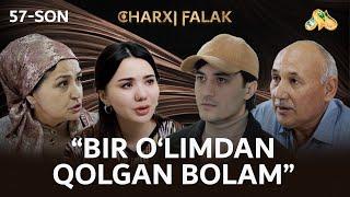 Bir o'limdan qolgan bolam... Charxi falak