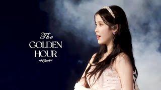 ⌛️ 220918 아이유 더골든아워 '어젯밤 이야기(Last night story)' 직캠 IU The Golden Hour