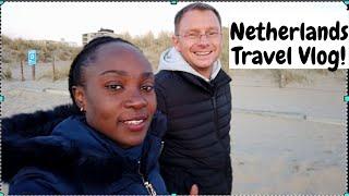 A WEEKEND GETAWAY TO THE NORTH SEA COAST IN THE NETHERLANDS |  Angie Owoko