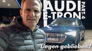 Er ist LEER. Und jetzt??? | Audi e-tron | Matthias Malmedie