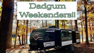 5 Reasons Weekend RV'ing is BETTER Than Full Time RV'ing