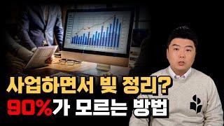 사업자가 개인회생 가능할까? 모르면 큰일 납니다