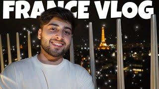 Trip to Paris Vlog | Summer Sidequest