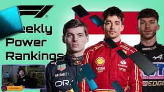 Monaco GP Power Rankings and Review!