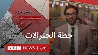 ماذا يجري في شمال غزة وما هي خطة الجنرالات؟