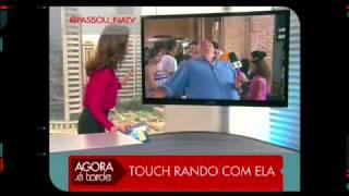 Passou na TV - Só tem sucesso - Agora é Tarde 14/03/2013