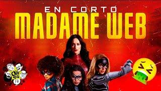 ALÉJENSE DE MADAME WEB -EN CORTO-