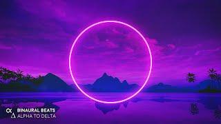 SLEEP RELEASE [ Insomnia Healing ] Deeply Relaxing Sleep Music ︎ Binaural Beats