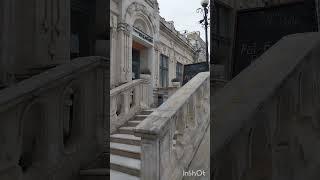 Кишинёв.Архитектура города. Театр" Лучафэрул".
