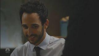 The Blacklist - Tom & Aram - #Awkward 2.0 (3x21)