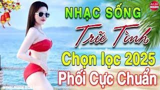 LK Nhạc Sống Thôn Quê Vừa Ra Lò 2024️Mở Loa Hết Cỡ LK Nhạc Sống Hà Tây Gái Xinh 2K6 Phê SỞN DA GÀ