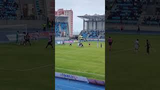 Gol de  Deportes Iquique en Tierra de Campeones 1-0