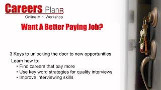 Careers Plan B