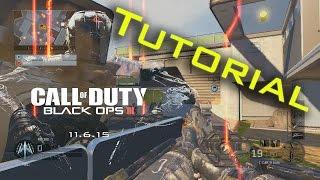 Black Ops 3: How To Make Bots Setup In Private Match (Trickshoting)