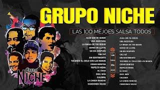 Éxitos Del Grupo Niche - Salsa Romantica Mix Las Mejores Salsa