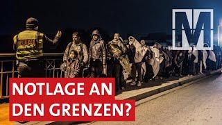 Migration: Was ist an den Grenzen wirklich los? - MONITOR