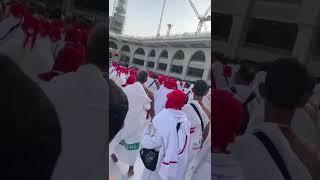 Berkobar Semangatnya