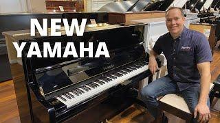 New Yamaha Upright Piano to last Forever!!!