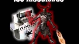 Barbecutioner - Into The Broiler