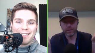 Becoming A Social Media Expert With Ben Leavitt | Brenton NOT On Tour Highlights