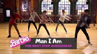 BARBIE - Man I Am I The Next Step Boys' Hip Hop Routine