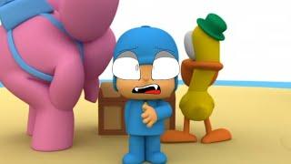 Monsters How Should I Feel Meme I Pocoyo monsters