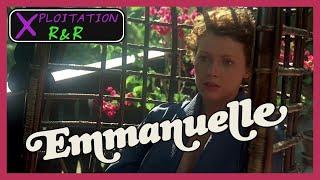 Emmanuelle (1974) - Classic French Erotic Film Review