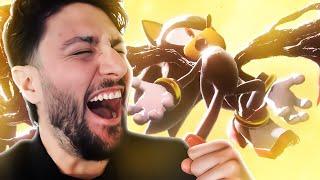 I ALMOST PASSED OUT SHADOW HAS WINGS!? KINGDOM VALLEY!?? - SONIC X SHADOW GENERATIONS REACTION