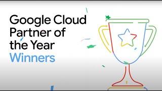 2023 Google Cloud Partners of the Year