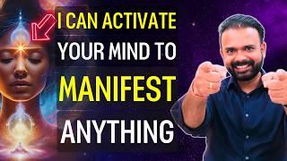 You Will See Immediate PROOF | I Will Activate Your Mind To Manifest ANYTHING #lawofatraction